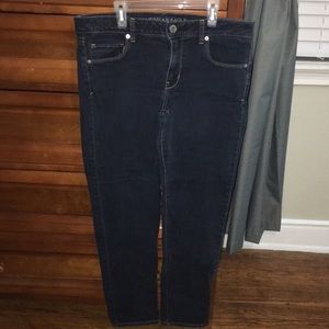 American Eagle skinny jeans